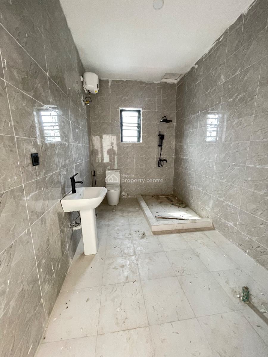 a 4 Bedroom Luxury Semi Detached Duplex, Harris Drive, Ikota, Lekki, Lagos, Semi-detached Duplex for Sale