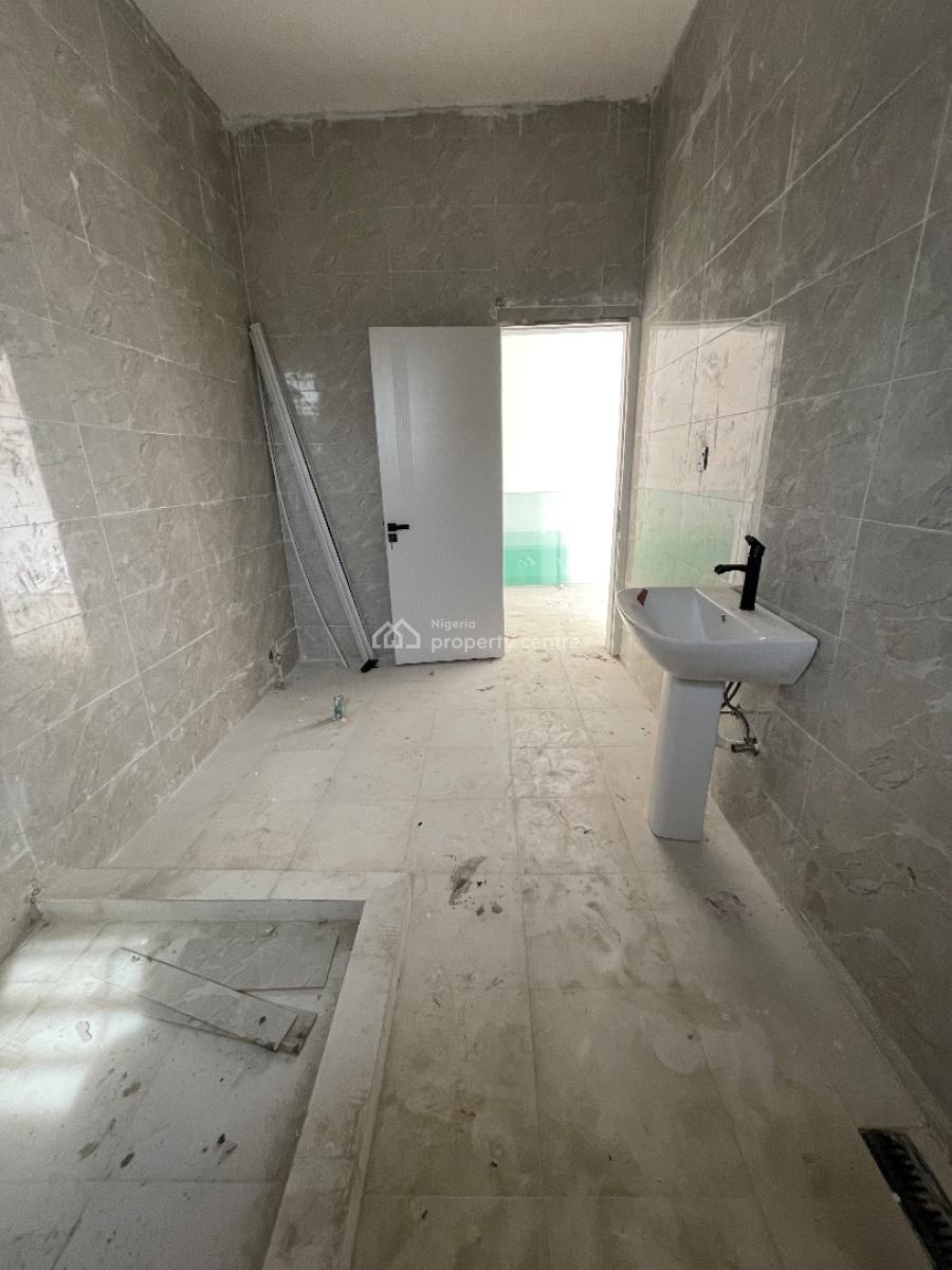 a 4 Bedroom Luxury Semi Detached Duplex, Harris Drive, Ikota, Lekki, Lagos, Semi-detached Duplex for Sale