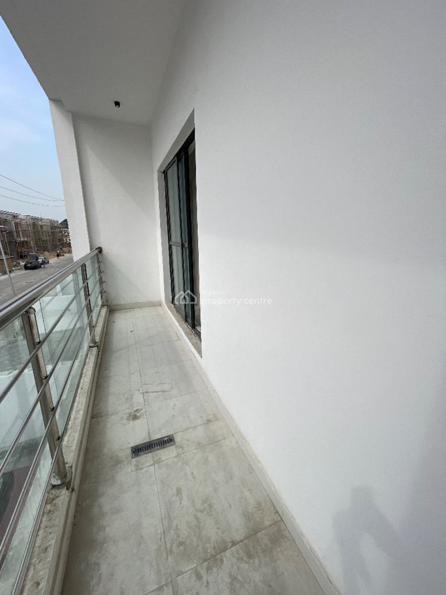 a 4 Bedroom Luxury Semi Detached Duplex, Harris Drive, Ikota, Lekki, Lagos, Semi-detached Duplex for Sale