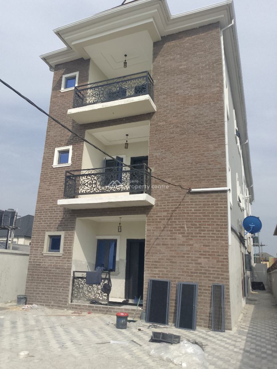 Brand New and Spacious 2 Bedroom, Mobile Road, Ilaje, Ajah, Lagos, Flat / Apartment for Rent