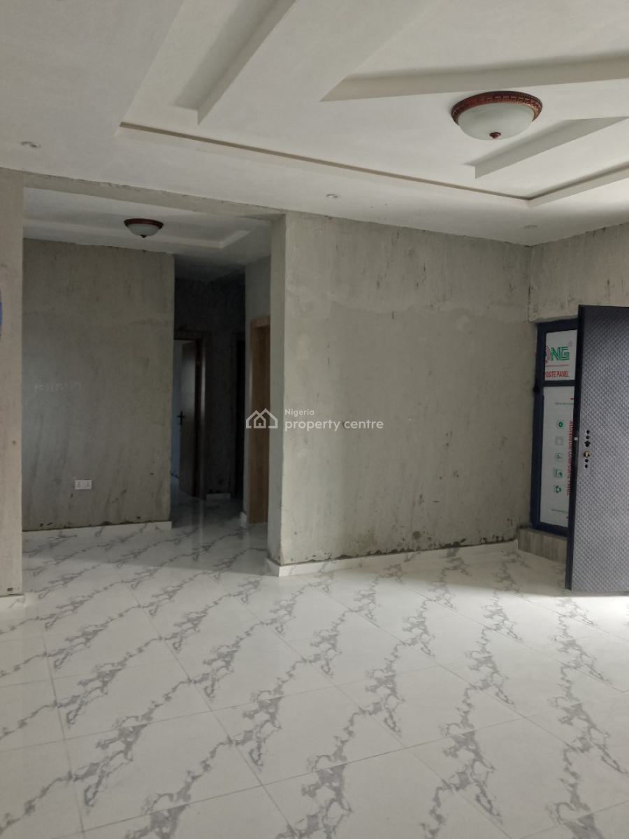 Brand New and Spacious 2 Bedroom, Mobile Road, Ilaje, Ajah, Lagos, Flat / Apartment for Rent