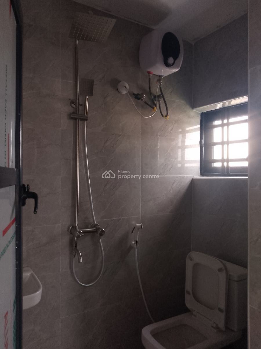 Brand New and Spacious 2 Bedroom, Mobile Road, Ilaje, Ajah, Lagos, Flat / Apartment for Rent