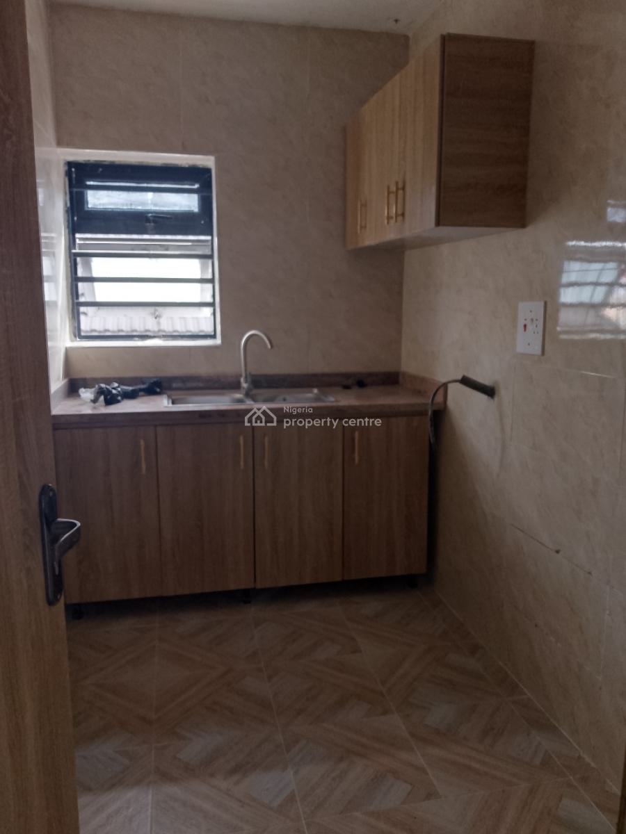 Brand New and Spacious 2 Bedroom, Mobile Road, Ilaje, Ajah, Lagos, Flat / Apartment for Rent