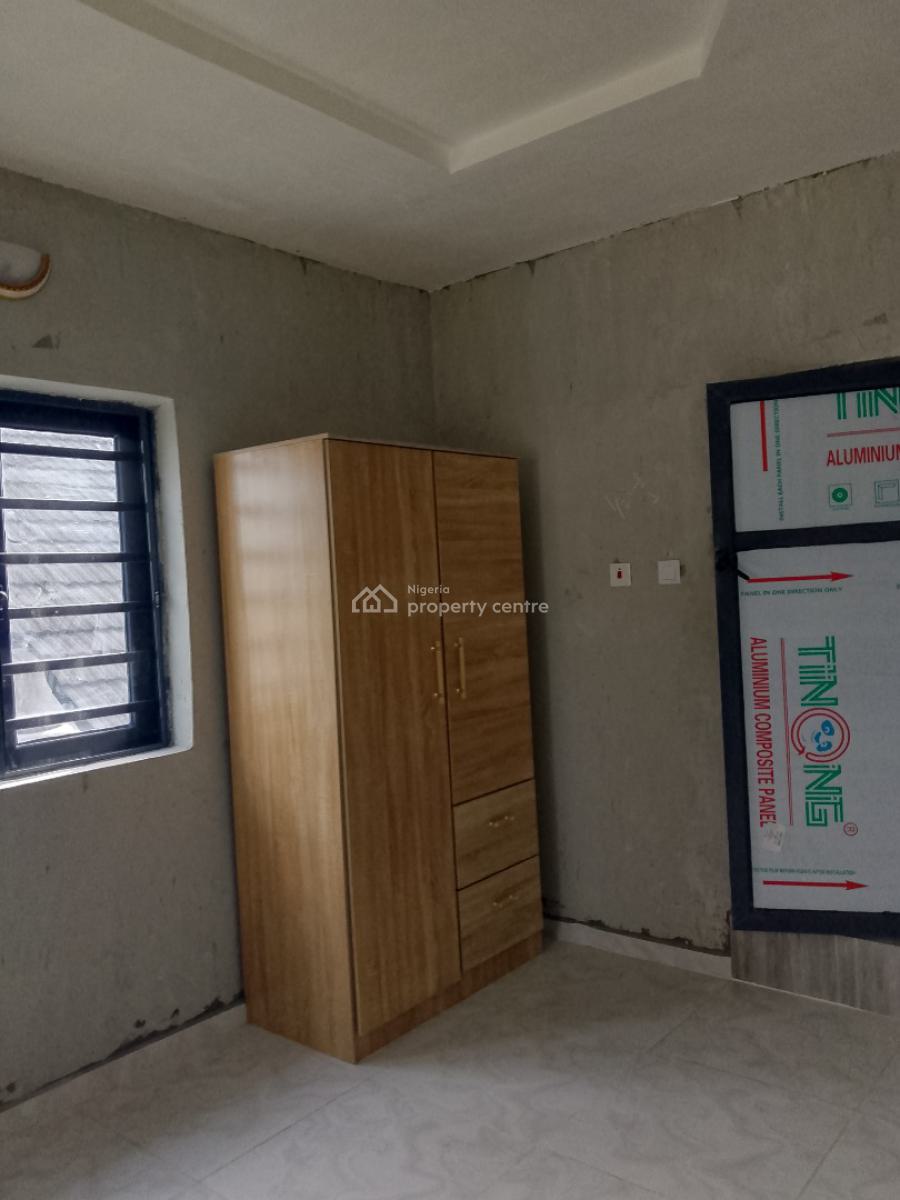 Brand New and Spacious 2 Bedroom, Mobile Road, Ilaje, Ajah, Lagos, Flat / Apartment for Rent