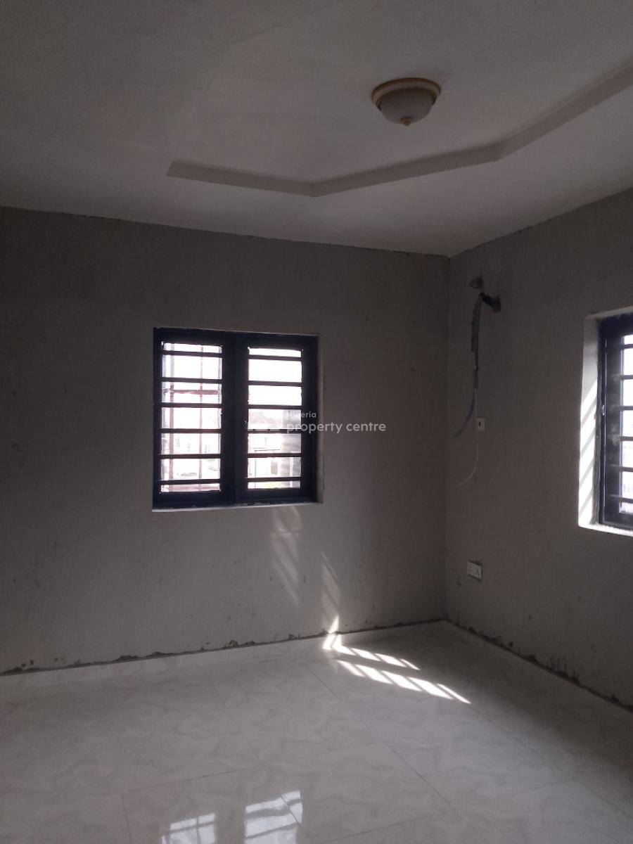 Brand New and Spacious 2 Bedroom, Mobile Road, Ilaje, Ajah, Lagos, Flat / Apartment for Rent