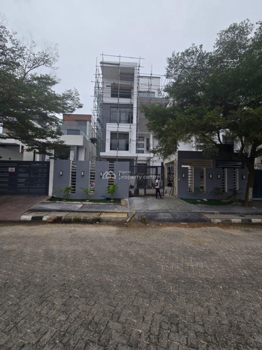 5 Bedroom Detached Duplex + Bq, Banana Island, Ikoyi, Lagos, Detached Duplex for Sale