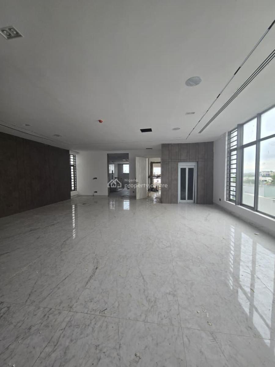 5 Bedroom Detached Duplex + Bq, Banana Island, Ikoyi, Lagos, Detached Duplex for Sale