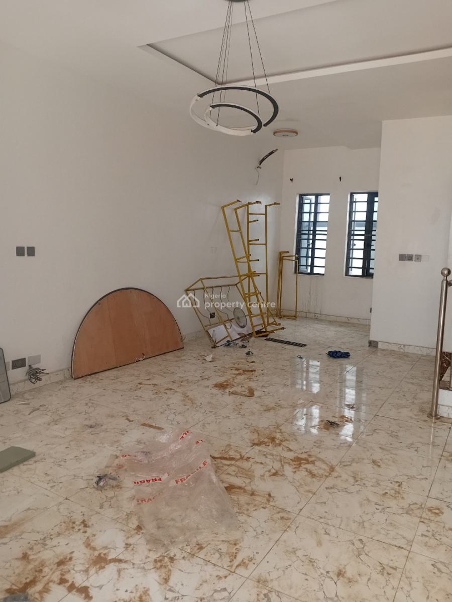 Vast 4-bedroom Terraced Duplex, Orchid Road, Lekki, Lagos, Terraced Duplex for Rent
