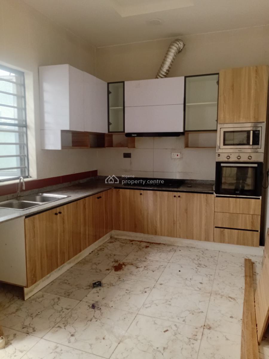 Vast 4-bedroom Terraced Duplex, Orchid Road, Lekki, Lagos, Terraced Duplex for Rent