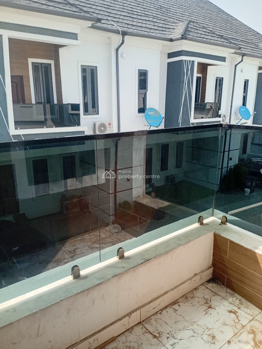 Vast 4-bedroom Terraced Duplex, Orchid Road, Lekki, Lagos, Terraced Duplex for Rent