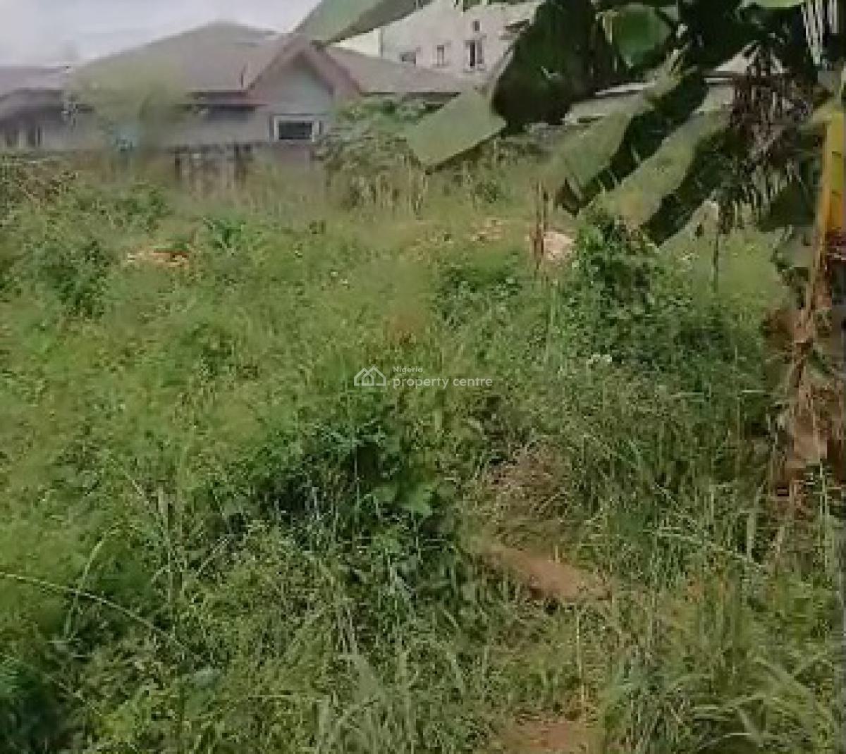 100ft By 100ft Land, Title: C of O, Ebo Community, Off Irihrhi Road, Airport Road Gra, Benin, Oredo, Edo, Land for Sale