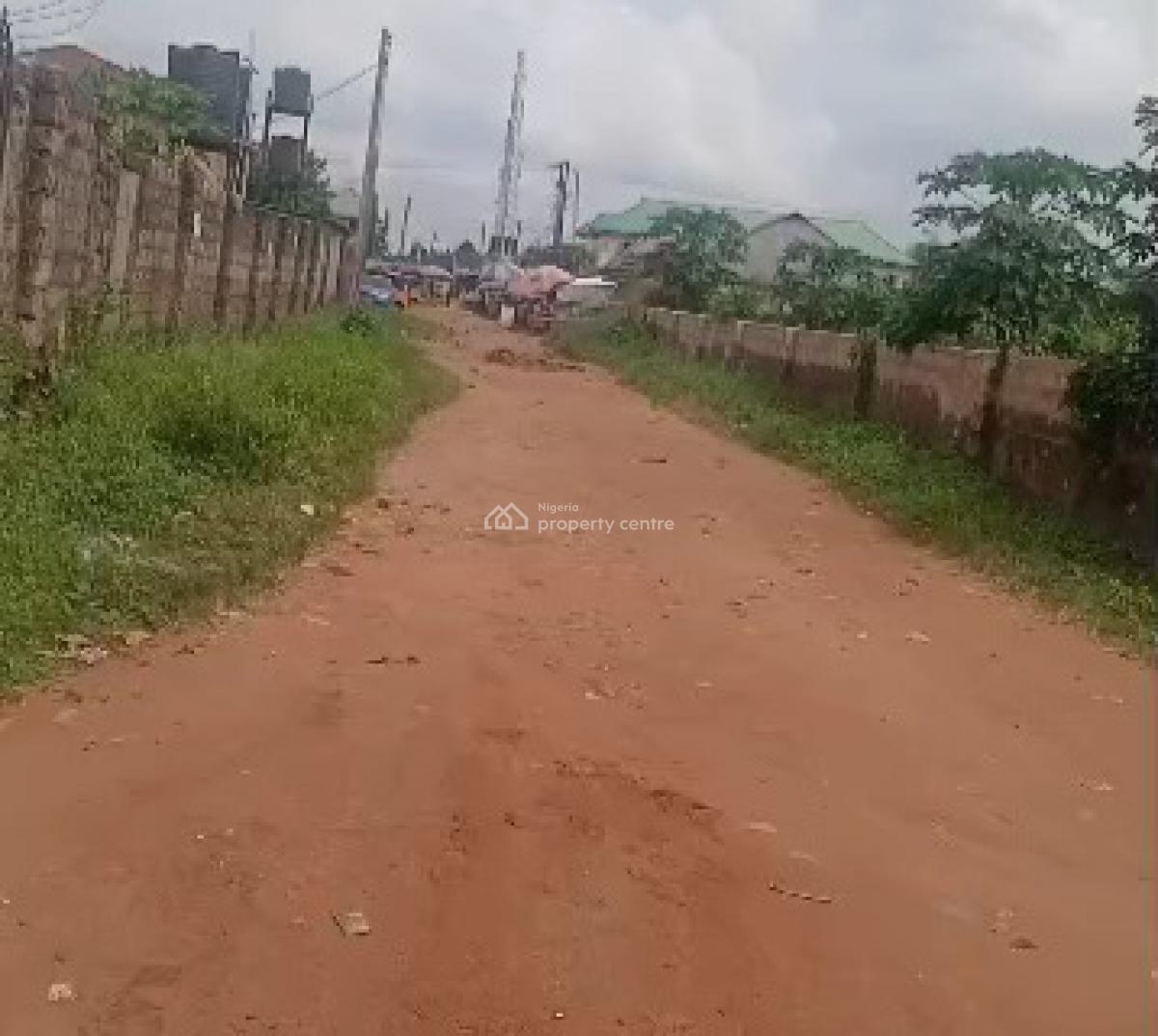 100ft By 100ft Land, Title: C of O, Ebo Community, Off Irihrhi Road, Airport Road Gra, Benin, Oredo, Edo, Land for Sale