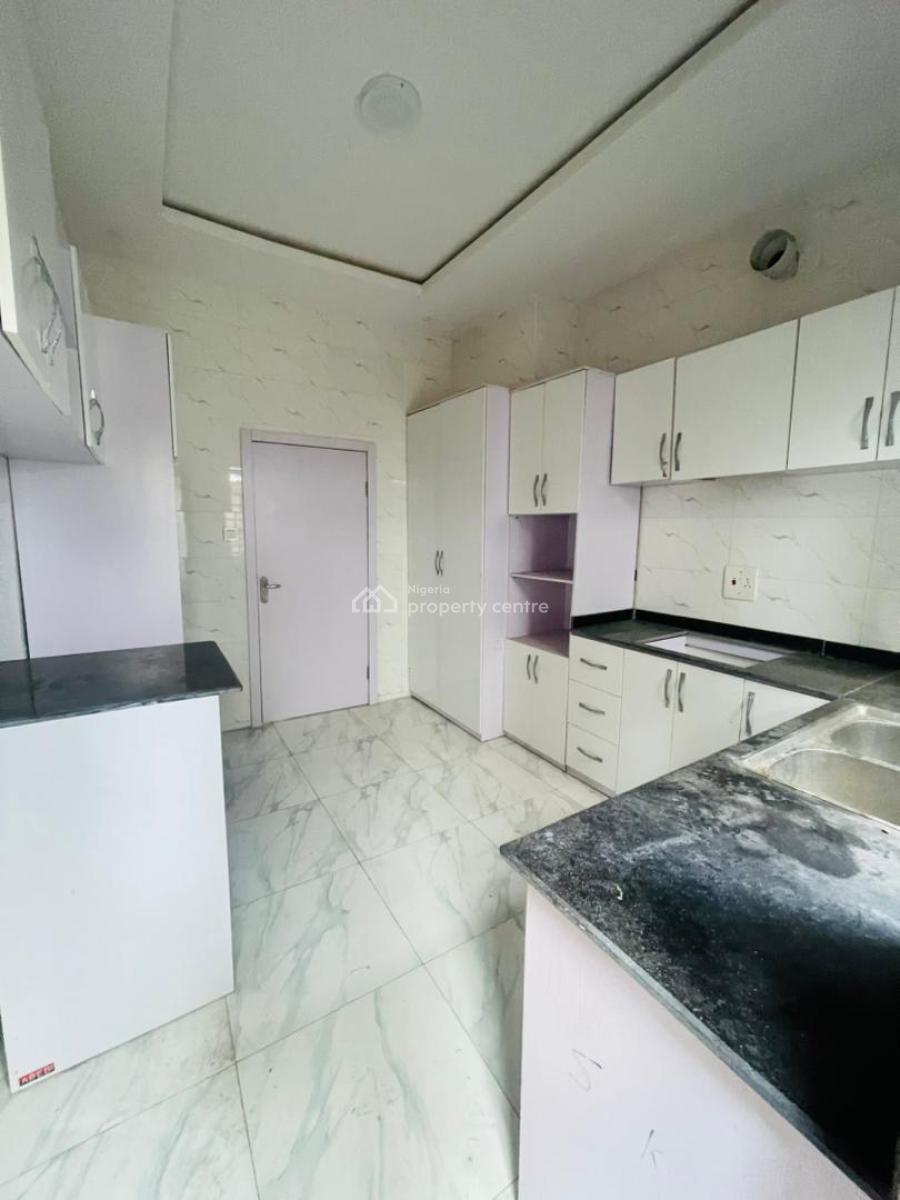 4 Bedroom Semi Detached Duplex, Westend Lekki County Estate, Ikota, Lekki, Lagos, Semi-detached Duplex for Rent