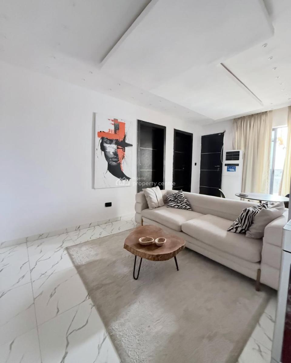 Furnished 2 Bedroom Apartment, Ologolo, Lekki, Lagos, House for Rent