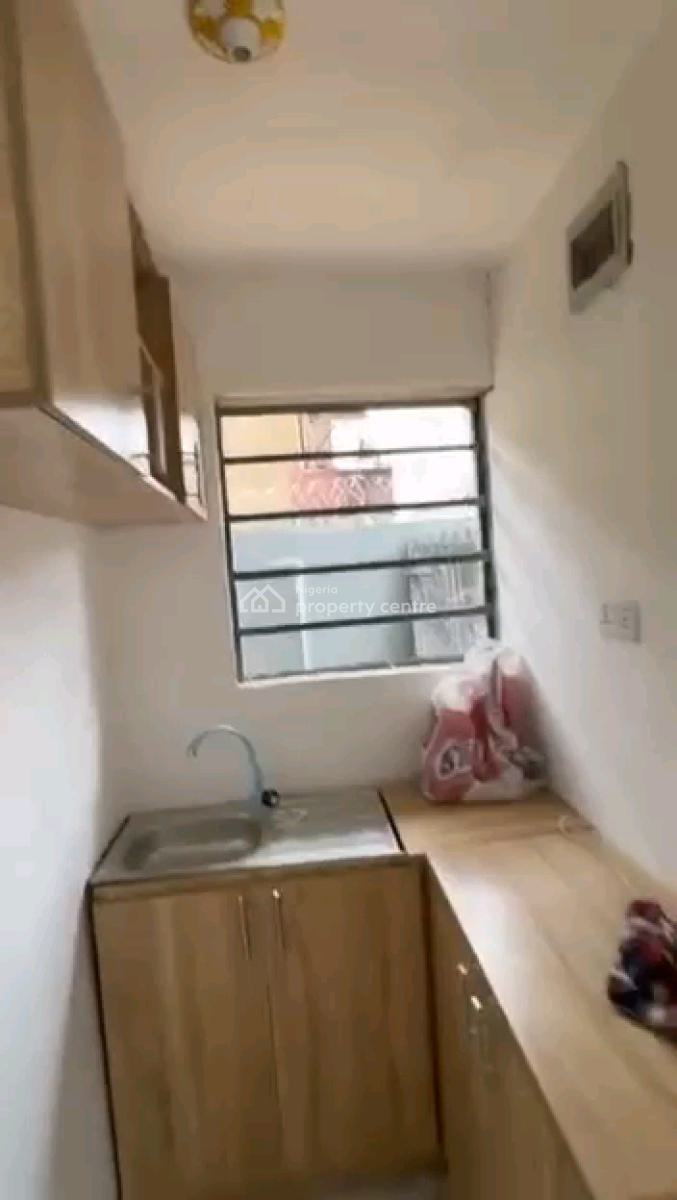 a Newly Built and Massive Mini Flat, Ground Floor with  Pop, Apata Street, Shomolu, Lagos, Mini Flat (room and Parlour) for Rent