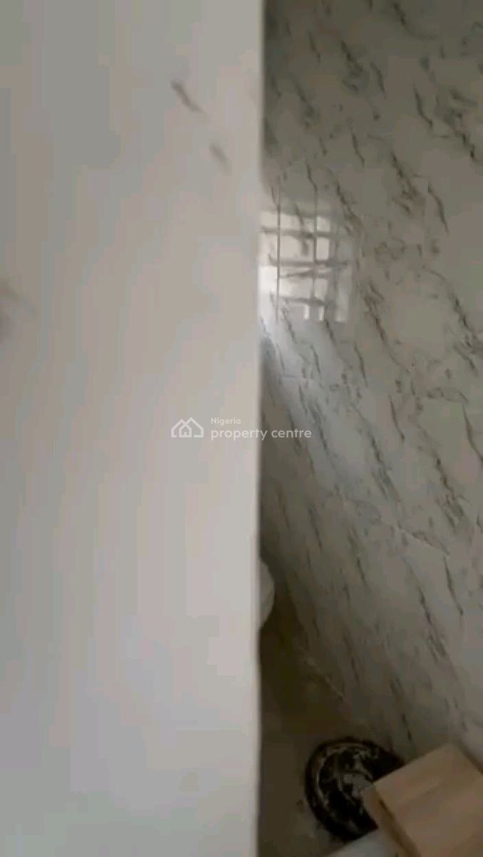 a Newly Built and Massive Mini Flat, Ground Floor with  Pop, Apata Street, Shomolu, Lagos, Mini Flat (room and Parlour) for Rent