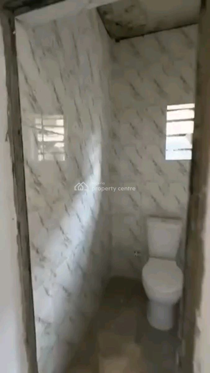 a Newly Built and Massive Mini Flat, Ground Floor with  Pop, Apata Street, Shomolu, Lagos, Mini Flat (room and Parlour) for Rent