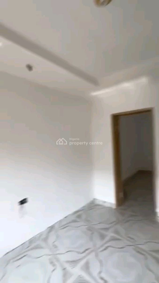 a Newly Built and Massive Mini Flat, Ground Floor with  Pop, Apata Street, Shomolu, Lagos, Mini Flat (room and Parlour) for Rent