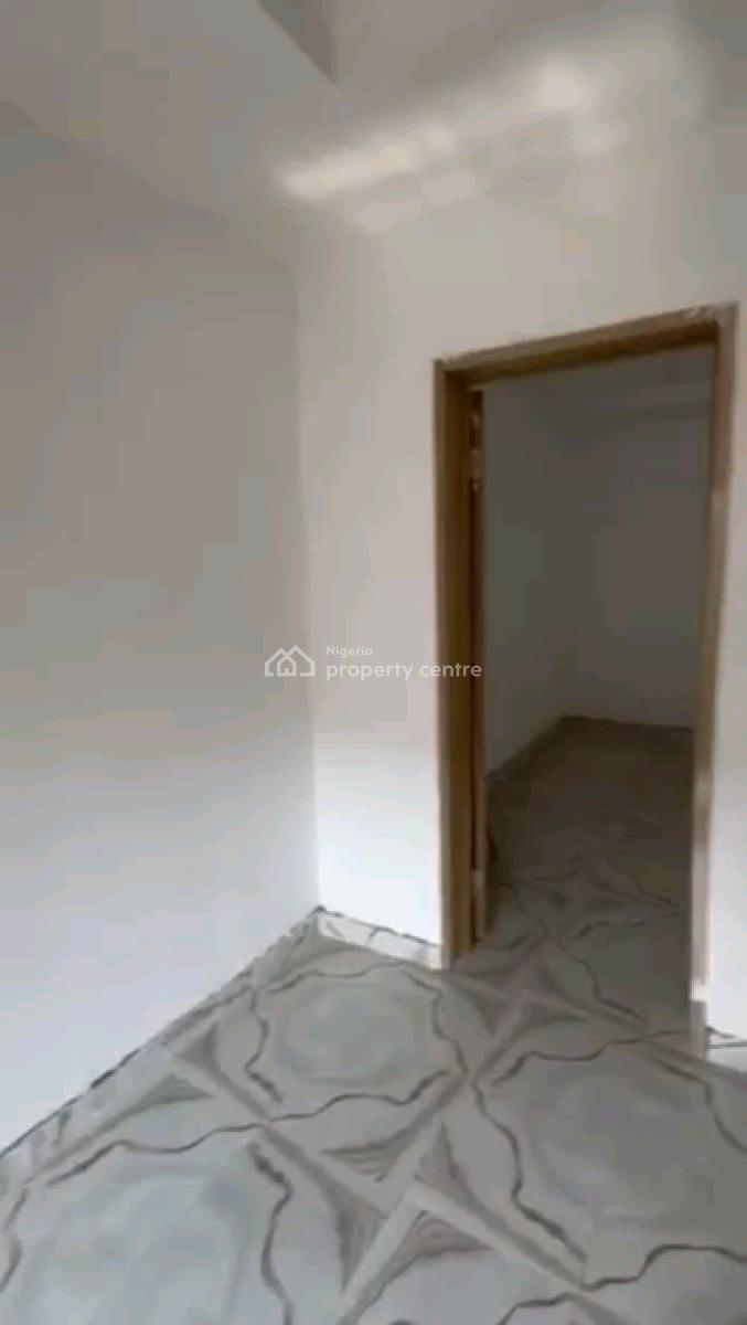 a Newly Built and Massive Mini Flat, Ground Floor with  Pop, Apata Street, Shomolu, Lagos, Mini Flat (room and Parlour) for Rent