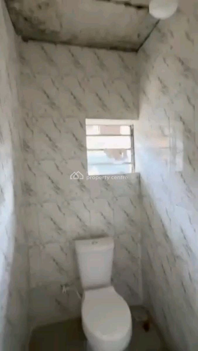 a Newly Built and Massive Mini Flat, Ground Floor with  Pop, Apata Street, Shomolu, Lagos, Mini Flat (room and Parlour) for Rent