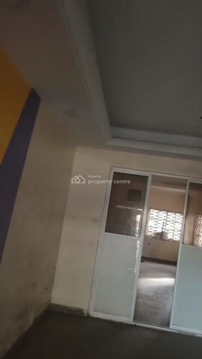 45sqmt Shop Space with Personal Toilet, Off Yaya Abatan Abatan - College Road, Ogba, Ikeja, Lagos, Shop for Rent