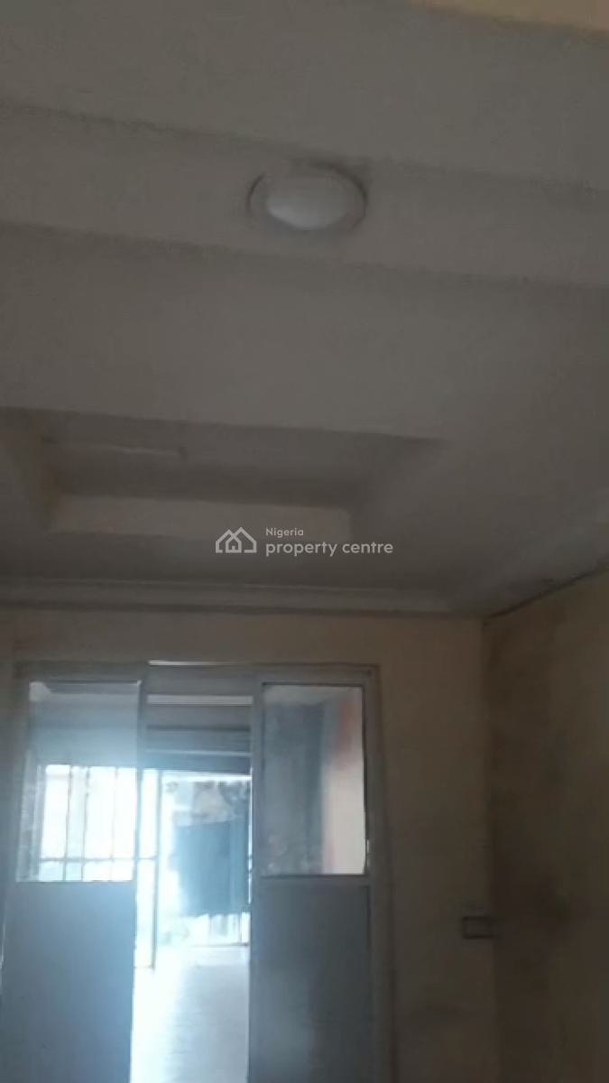 45sqmt Shop Space with Personal Toilet, Off Yaya Abatan Abatan - College Road, Ogba, Ikeja, Lagos, Shop for Rent