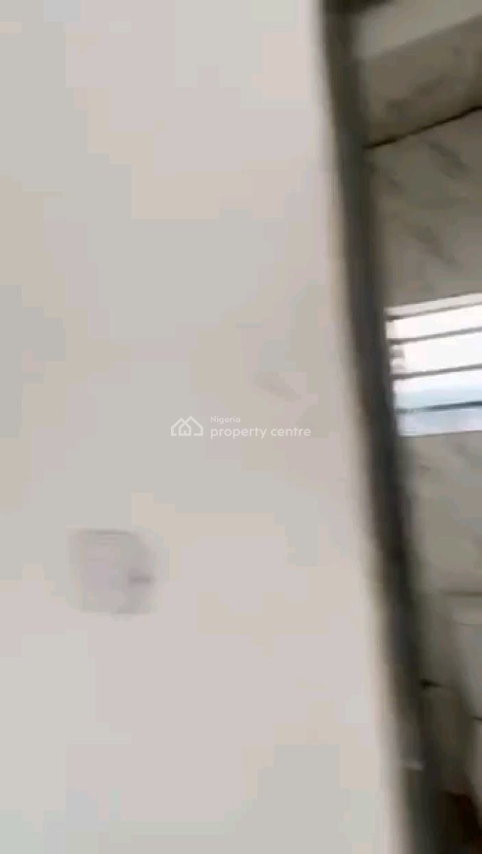 a Newly Built and Massive Mini Flat, Ground Floor with, Pop, Apata Street, Shomolu, Lagos, Mini Flat (room and Parlour) for Rent