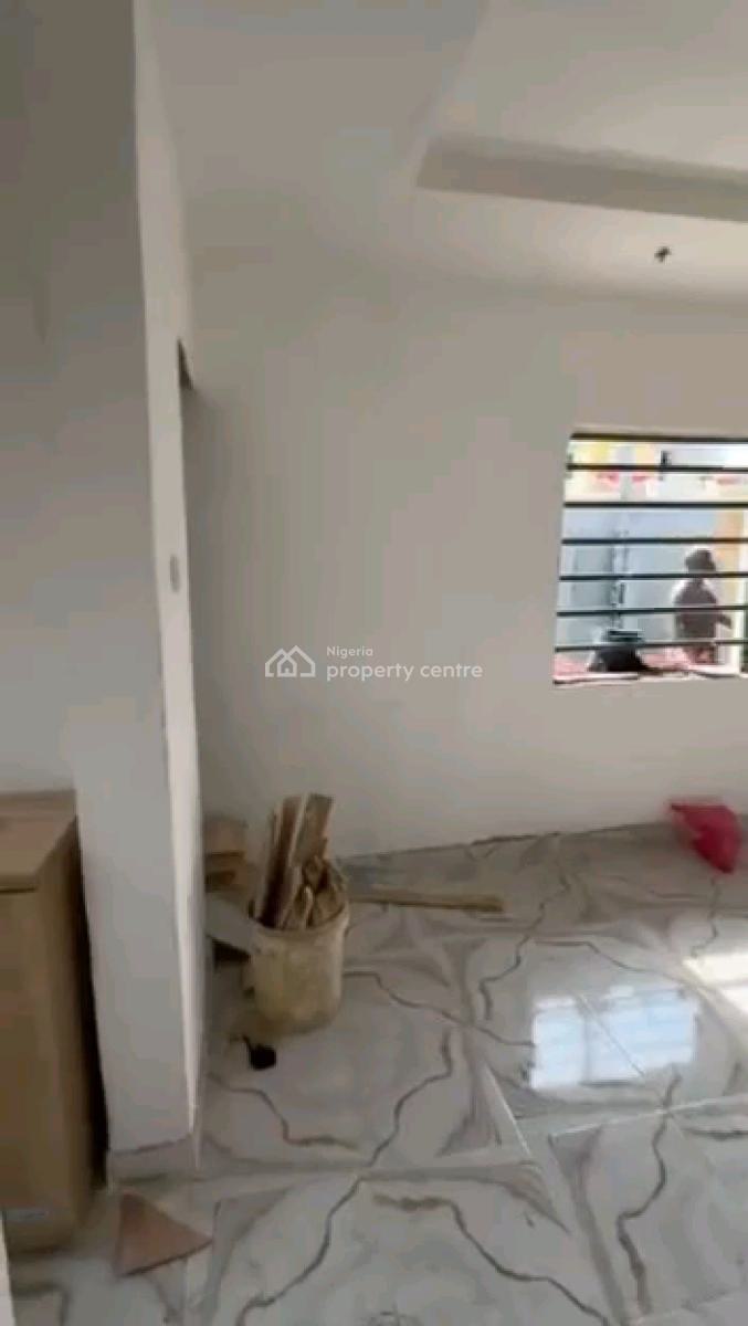 a Newly Built and Massive Mini Flat, Ground Floor with, Pop, Apata Street, Shomolu, Lagos, Mini Flat (room and Parlour) for Rent