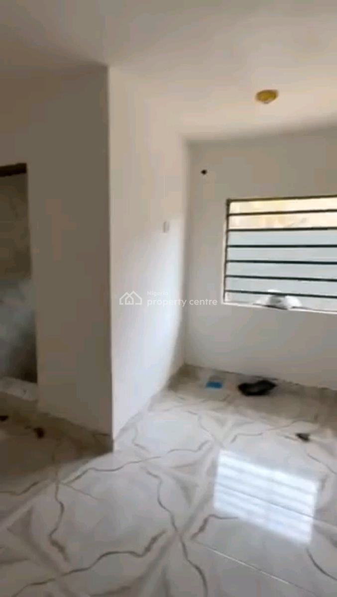 a Newly Built and Massive Mini Flat, Ground Floor with, Pop, Apata Street, Shomolu, Lagos, Mini Flat (room and Parlour) for Rent