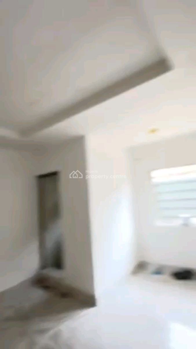 a Newly Built and Massive Mini Flat, Ground Floor with, Pop, Apata Street, Shomolu, Lagos, Mini Flat (room and Parlour) for Rent