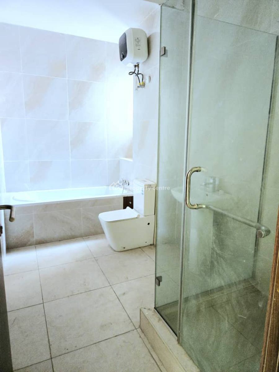 Luxury Waterfront 4 Bedroom Terrace Duplex, Lekki Phase 1, Lekki, Lagos, Terraced Duplex for Rent