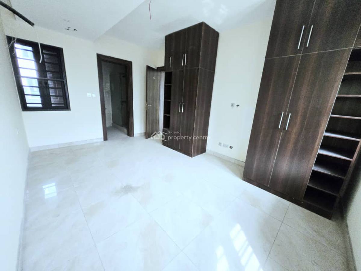 Luxury Waterfront 4 Bedroom Terrace Duplex, Lekki Phase 1, Lekki, Lagos, Terraced Duplex for Rent