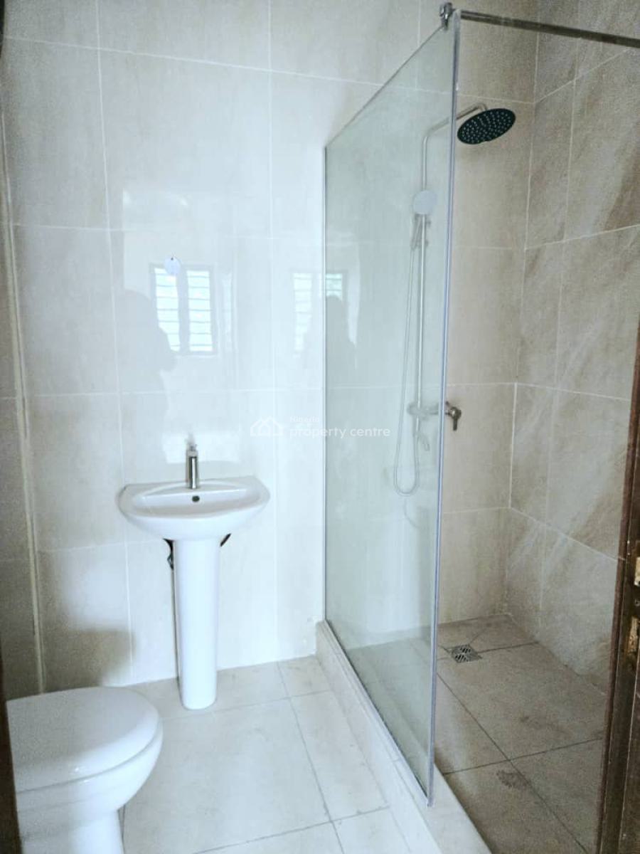 Luxury Waterfront 4 Bedroom Terrace Duplex, Lekki Phase 1, Lekki, Lagos, Terraced Duplex for Rent