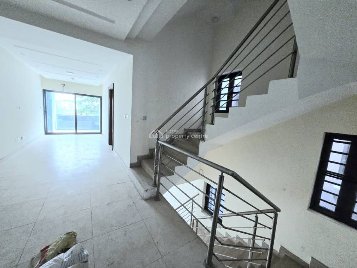 Luxury Waterfront 4 Bedroom Terrace Duplex, Lekki Phase 1, Lekki, Lagos, Terraced Duplex for Rent