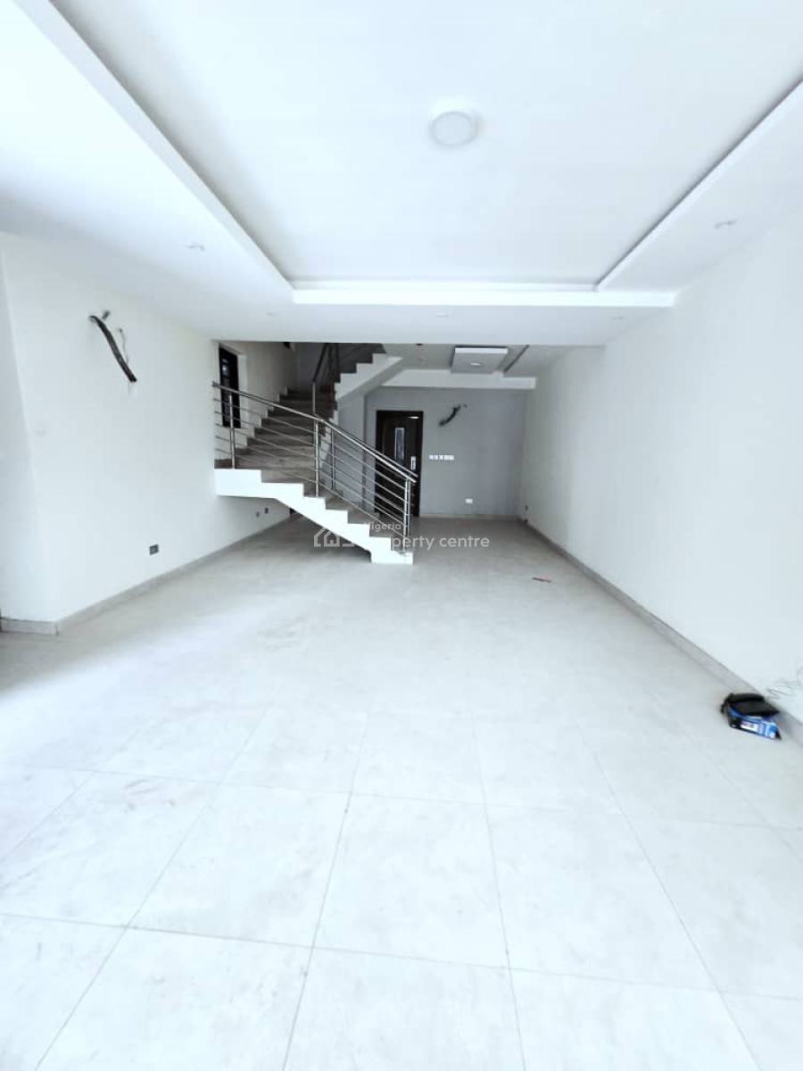 Luxury Waterfront 4 Bedroom Terrace Duplex, Lekki Phase 1, Lekki, Lagos, Terraced Duplex for Rent