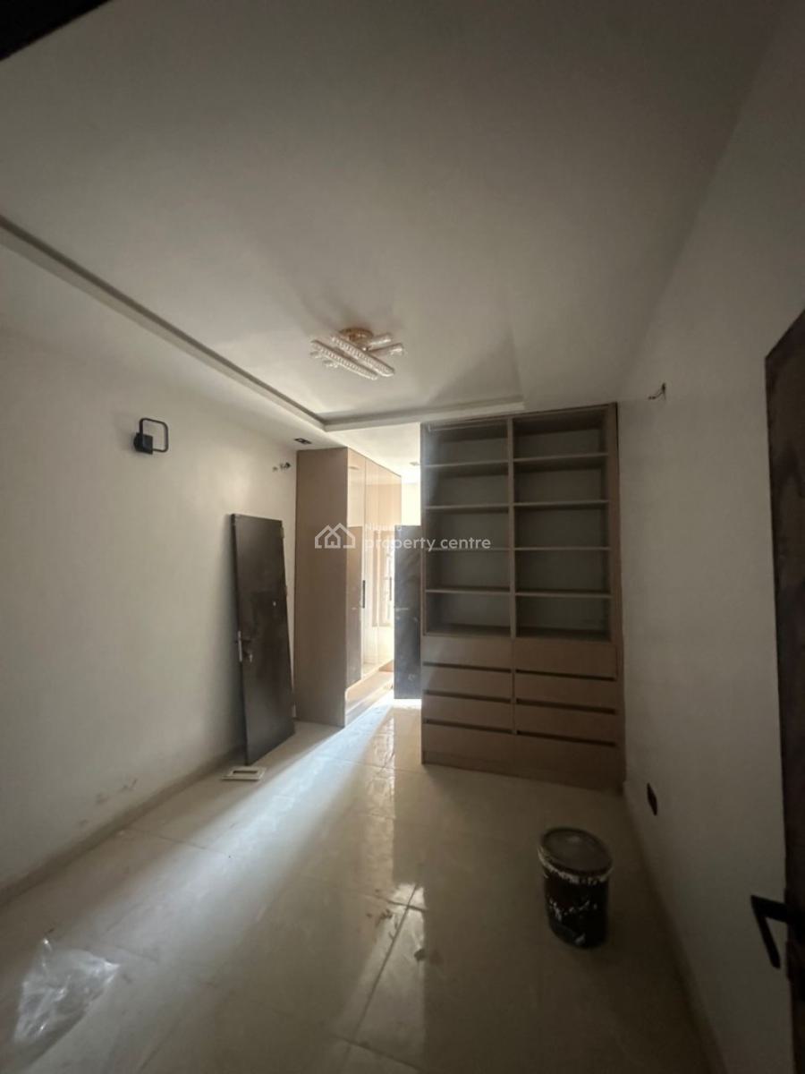 Luxury Brand New Four Bedroom Duplex with Bq, Berger Clinic, Life Camp, Abuja, Terraced Duplex for Sale