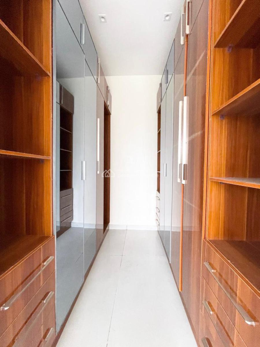 5 Bedroom Luxurious Duplex with Swimming Pool, Elevator & Cinema, Ikoyi, Lagos, Detached Duplex for Sale