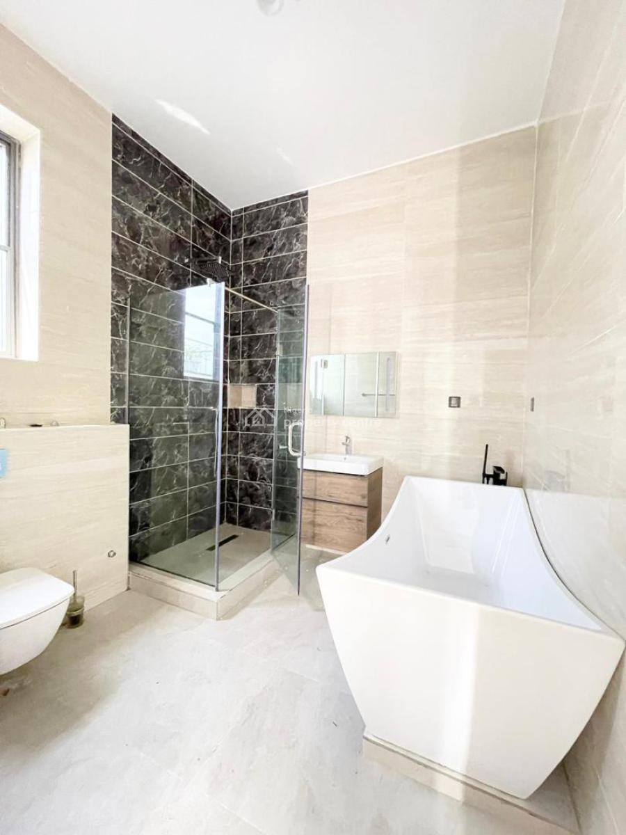 5 Bedroom Luxurious Duplex with Swimming Pool, Elevator & Cinema, Ikoyi, Lagos, Detached Duplex for Sale