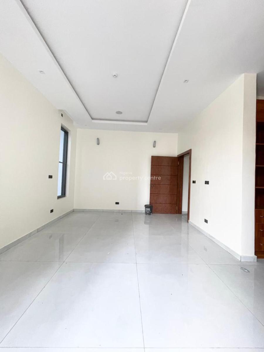 5 Bedroom Luxurious Duplex with Swimming Pool, Elevator & Cinema, Ikoyi, Lagos, Detached Duplex for Sale