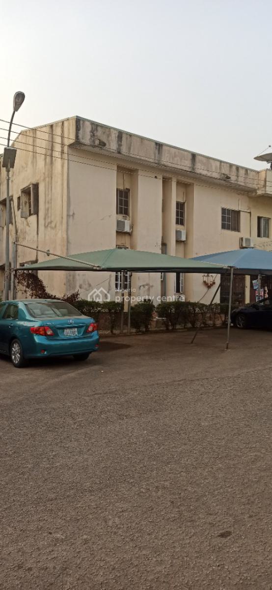 3 Bedrooms Apartment, Maitama District, Abuja, Flat / Apartment for Sale