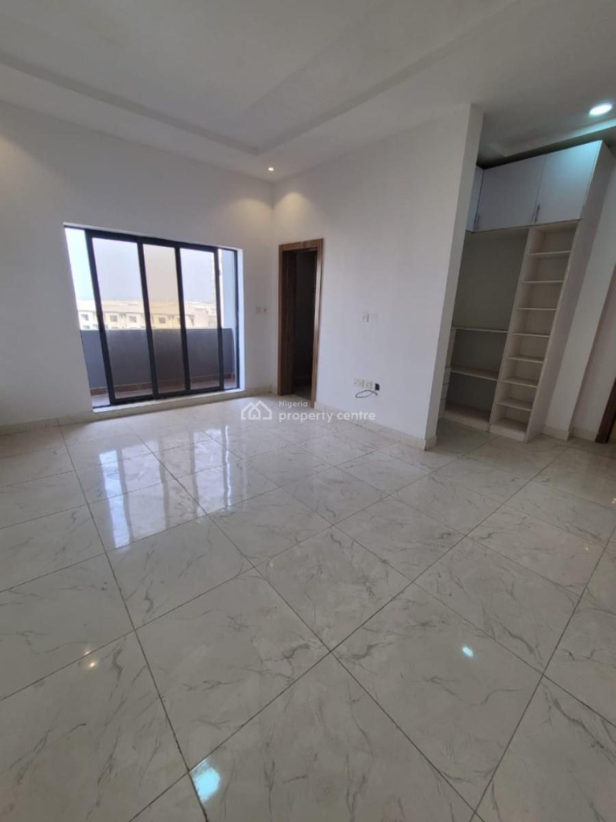Newly Built & Fully Serviced 3-bedroom Penthouse Apartment with Bq, Freedom Way, Lekki Phase 1, Lekki, Lagos, House for Rent