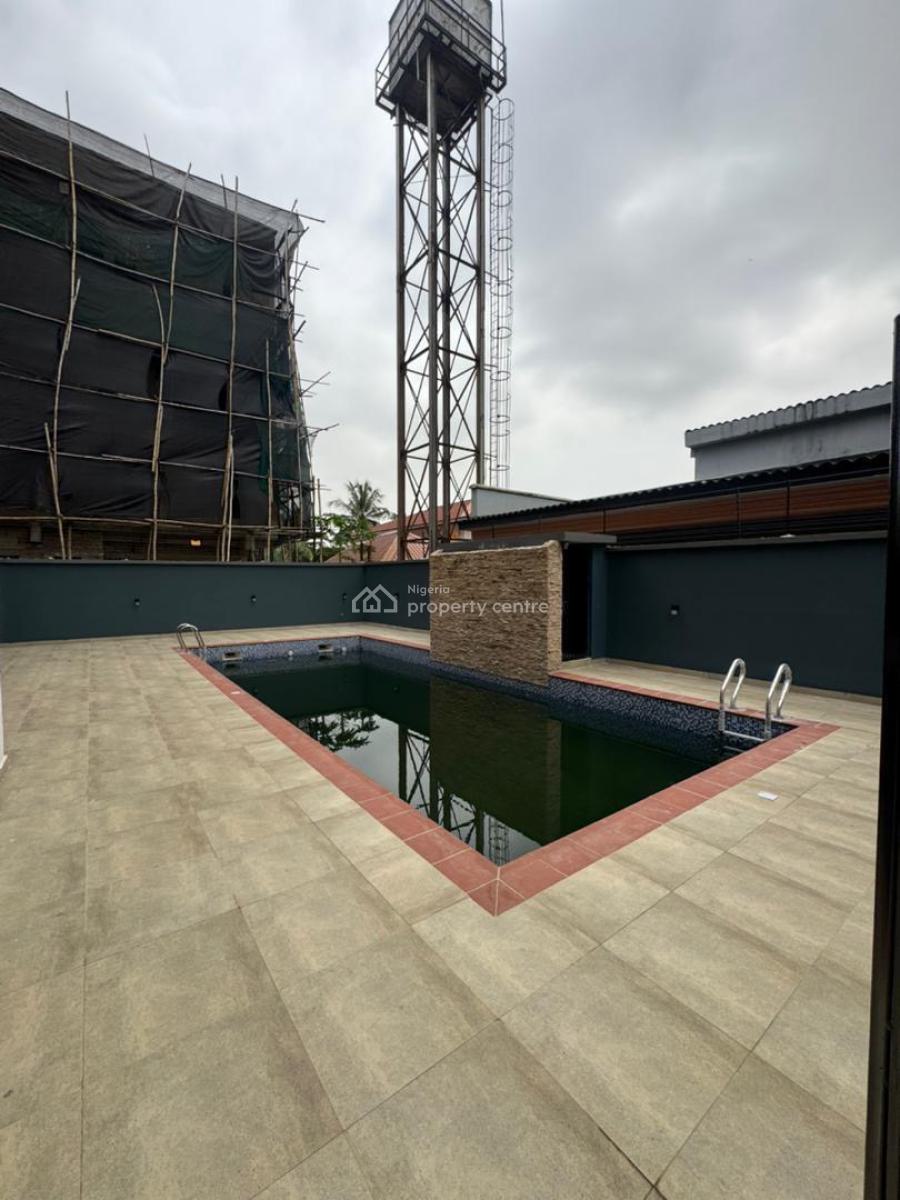 3 Bedroom Luxury Apartment, Lekki Phase 1, Lekki, Lagos, Flat / Apartment for Sale