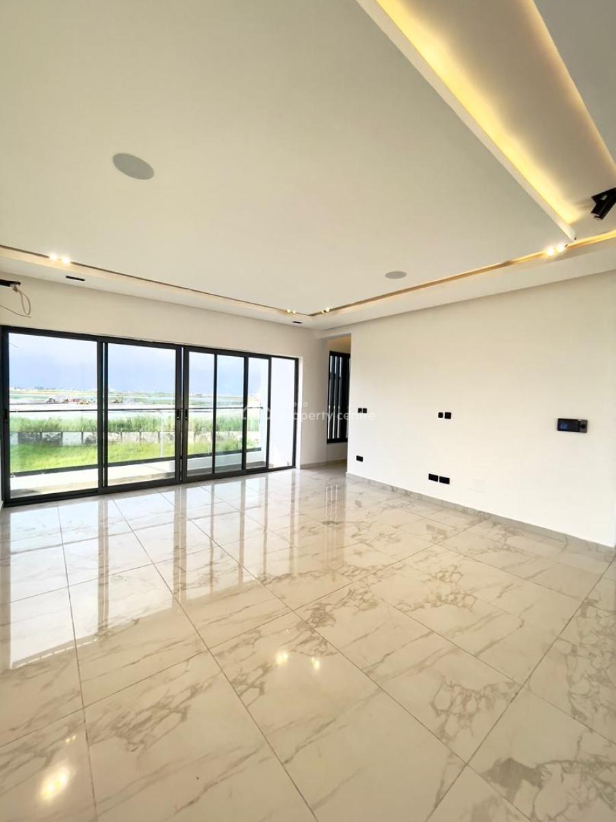 Marvelously Carved Luxury 5 Bedroom Detached Duplex with Cinema, Pool, Rooftop, Ikate, Lekki, Lagos, Detached Duplex for Sale