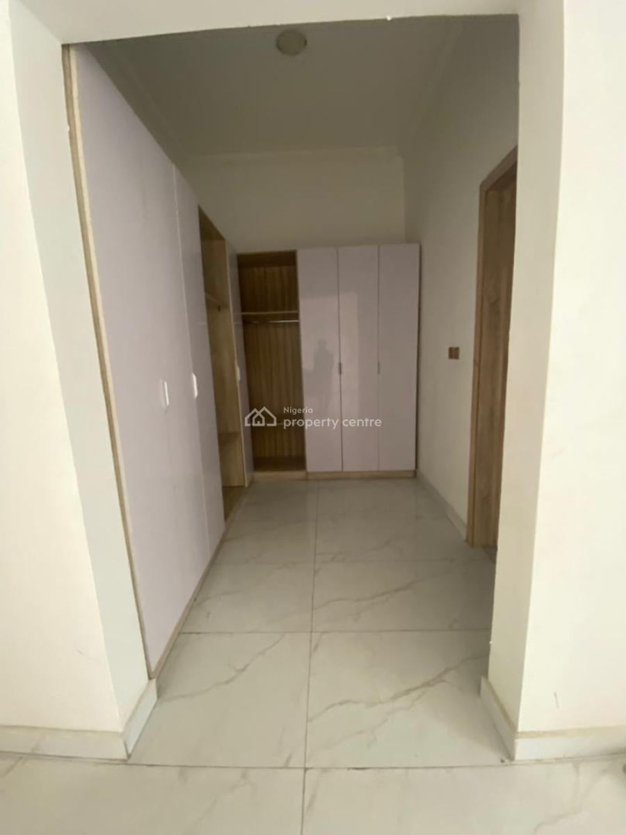 Exquisite 4 Bedroom Semi-detached Duplex with Bq, Chevron, Lekki Phase 2, Lekki, Lagos, Semi-detached Duplex for Rent