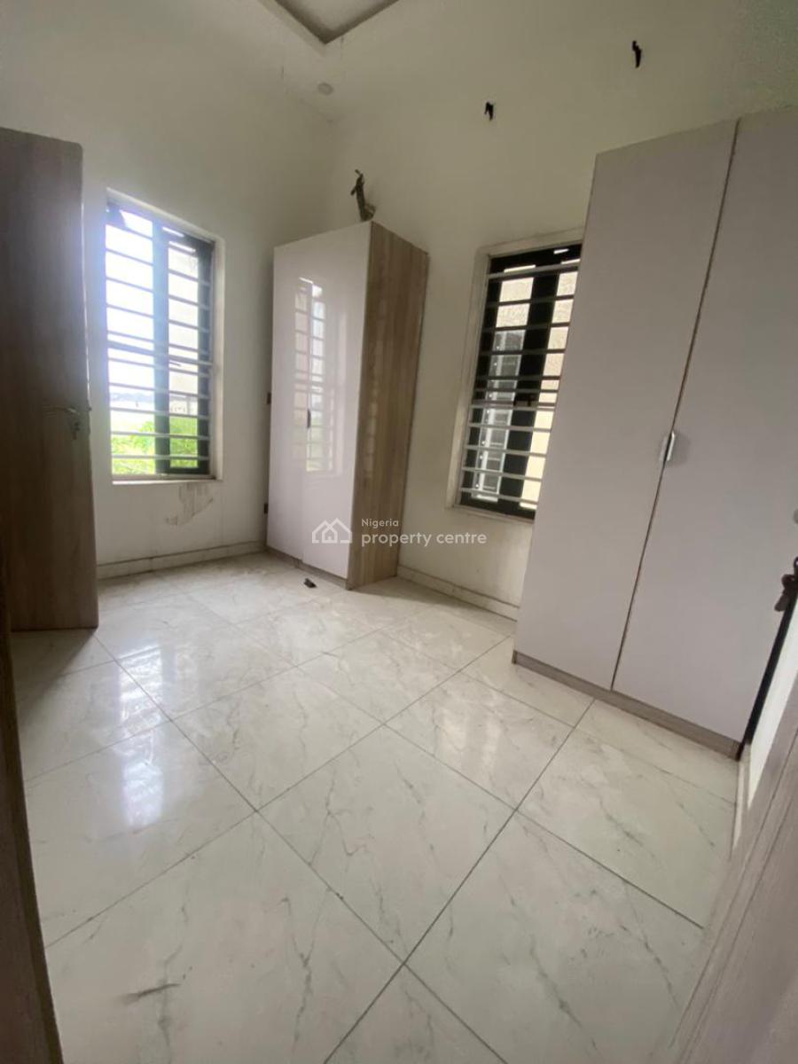 Exquisite 4 Bedroom Semi-detached Duplex with Bq, Chevron, Lekki Phase 2, Lekki, Lagos, Semi-detached Duplex for Rent