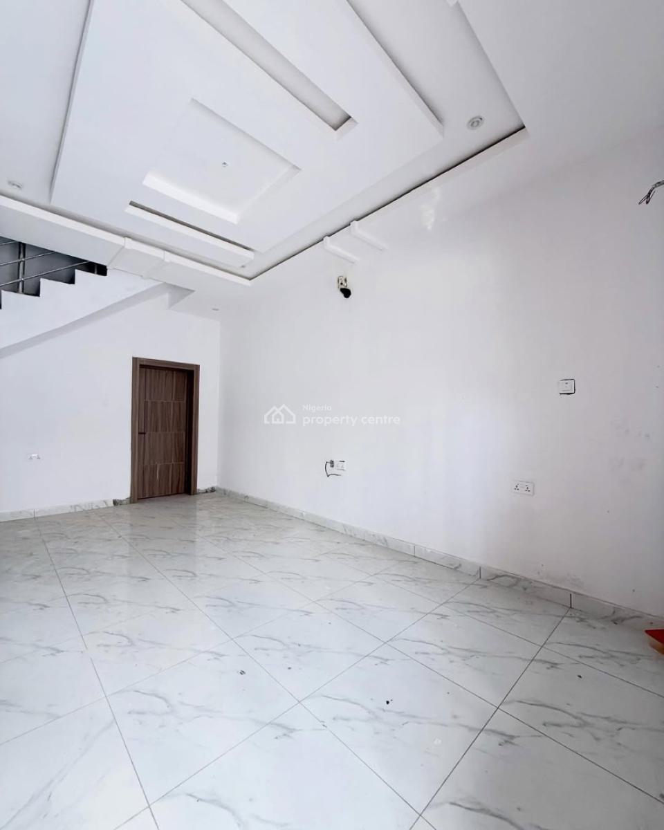 Newly Built 2 Bedroom Terrace Duplex, Ologolo, Lekki, Lagos, Terraced Duplex for Rent