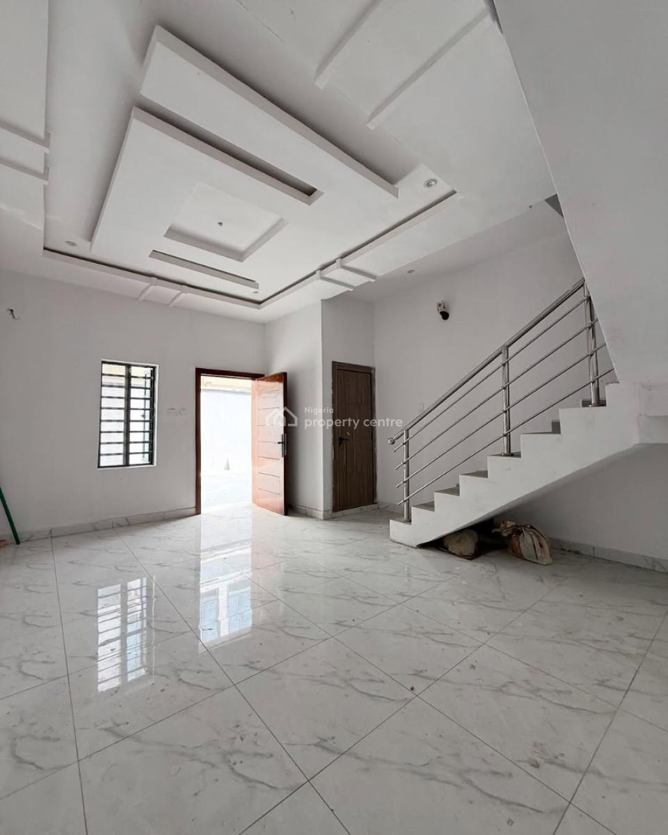 Newly Built 2 Bedroom Terrace Duplex, Ologolo, Lekki, Lagos, Terraced Duplex for Rent