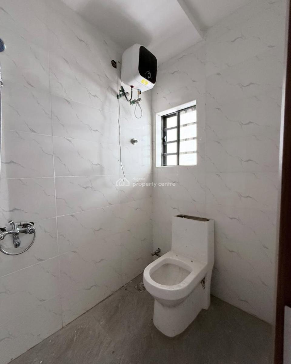 Newly Built 2 Bedroom Terrace Duplex, Ologolo, Lekki, Lagos, Terraced Duplex for Rent