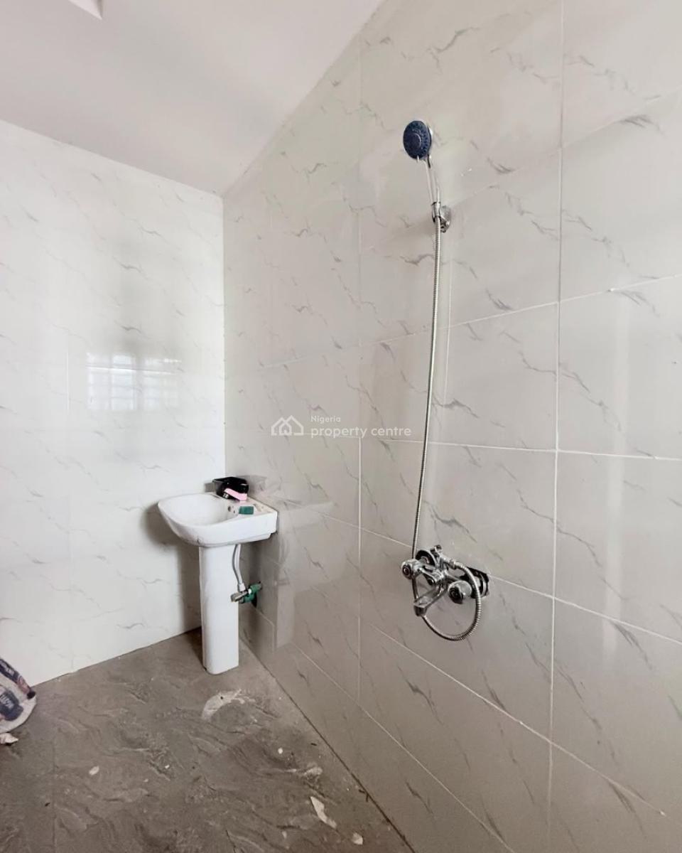 Newly Built 2 Bedroom Terrace Duplex, Ologolo, Lekki, Lagos, Terraced Duplex for Rent