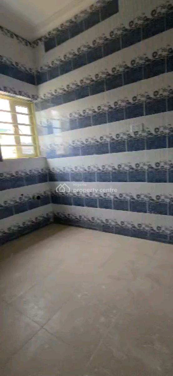 Very Decent, Standard and Spacious Newly Built Two Bedroom, Upstairs, Fola Agoro, Yaba, Lagos, Flat / Apartment for Rent